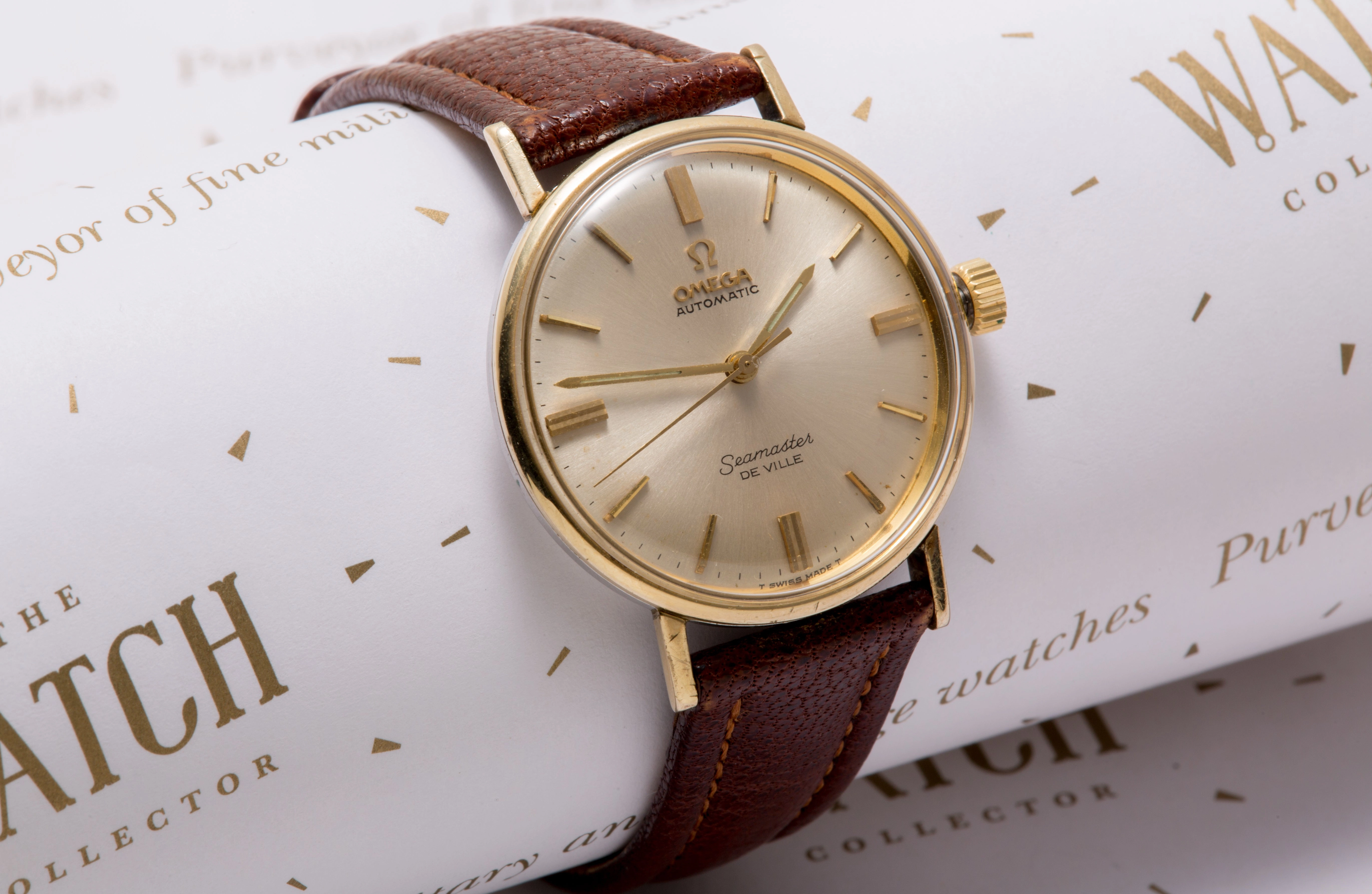 Omega Seamaster De Ville Auto SOLD