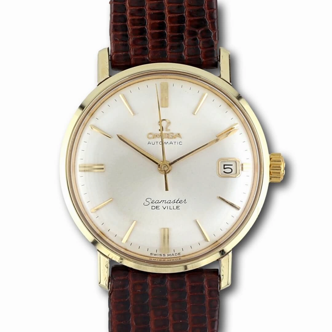 Omega Seamaster de Ville Automatic 166.020, 1965