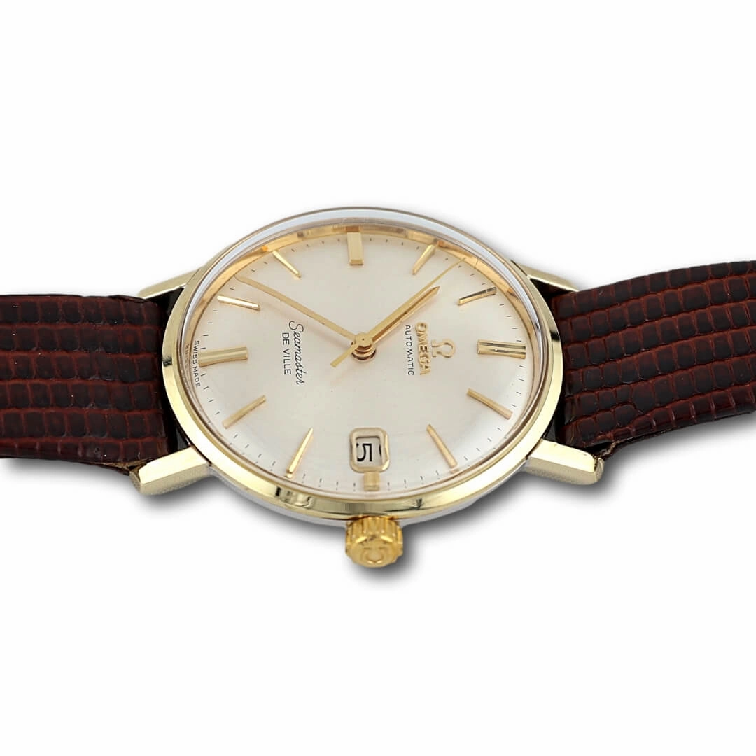 Omega Seamaster de Ville Automatic 166.020, 1965