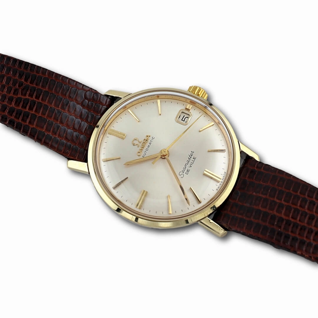 Omega Seamaster de Ville Automatic 166.020, 1965