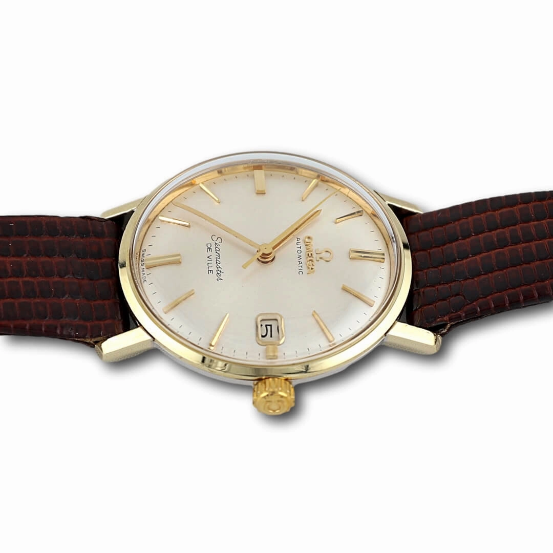 Omega Seamaster de Ville Automatic 166.020, 1965