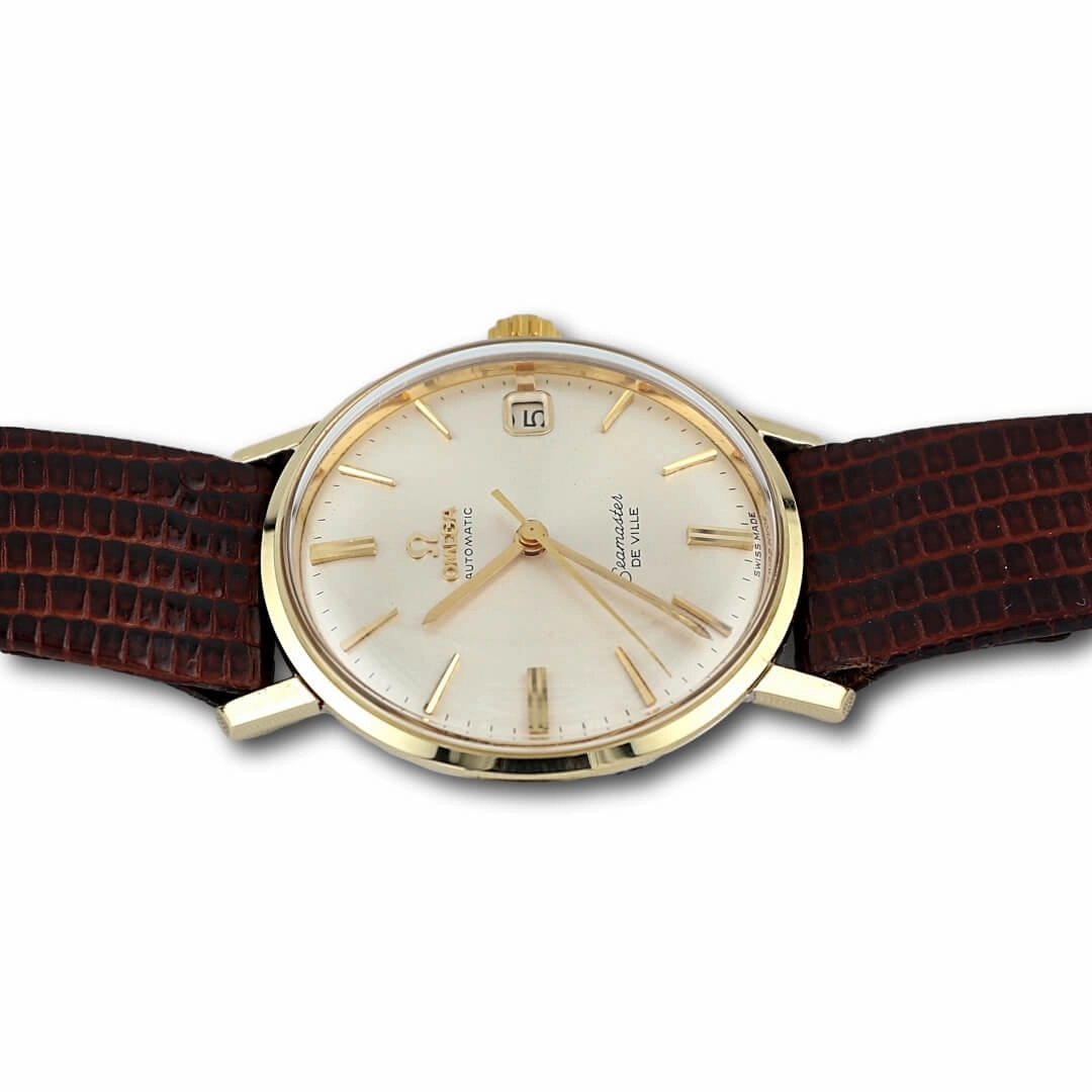 Omega Seamaster de Ville Automatic 166.020, 1965