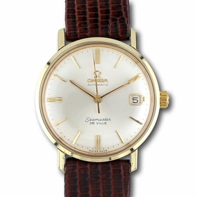 Omega Seamaster de Ville Automatic 166.020, 1965