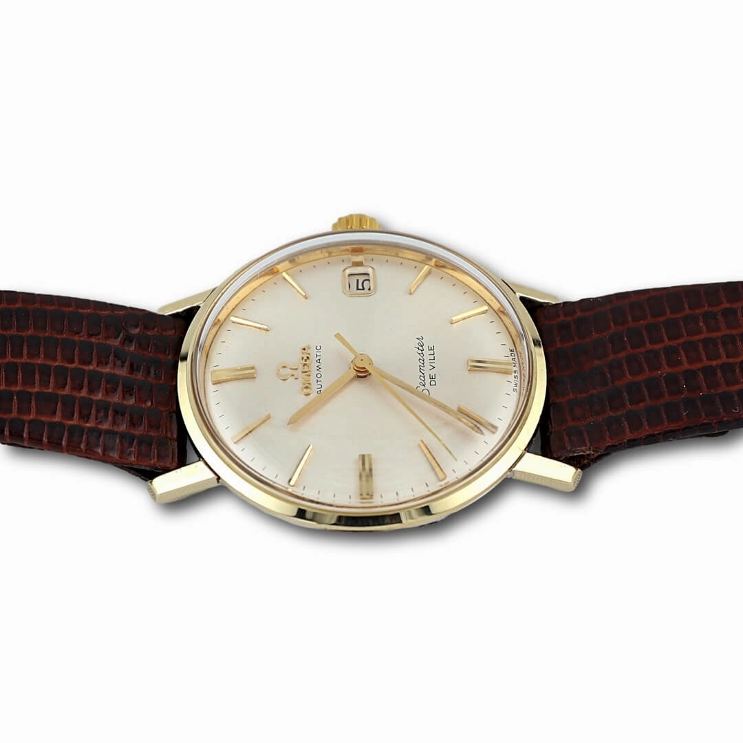 Omega Seamaster de Ville Automatic 166.020, 1965