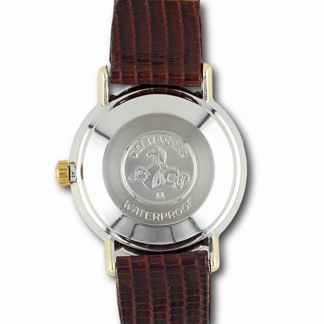 Omega Seamaster de Ville Automatic 166.020, 1965