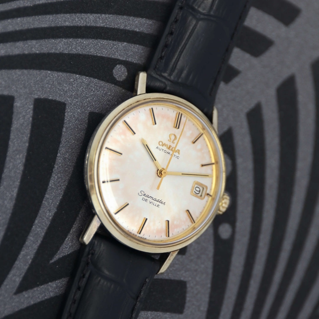 Omega Seamaster de Ville Automatic 166.020, 1966