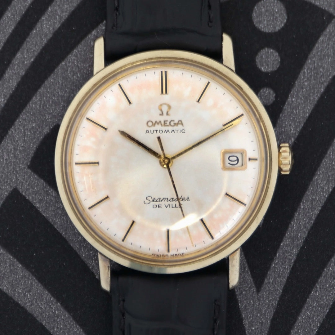 Omega Seamaster de Ville Automatic 166.020, 1966
