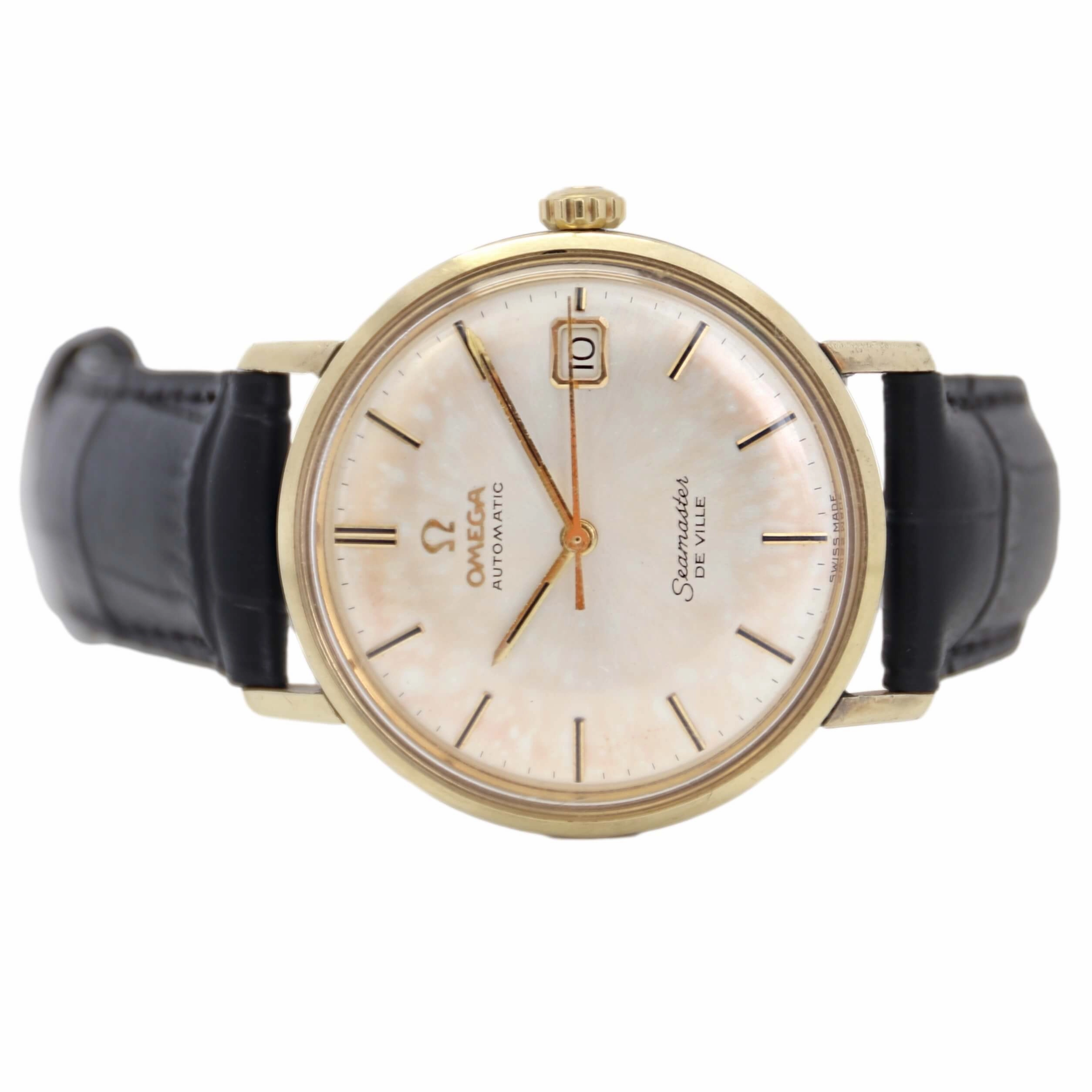 Omega Seamaster de Ville Automatic 166.020, 1966