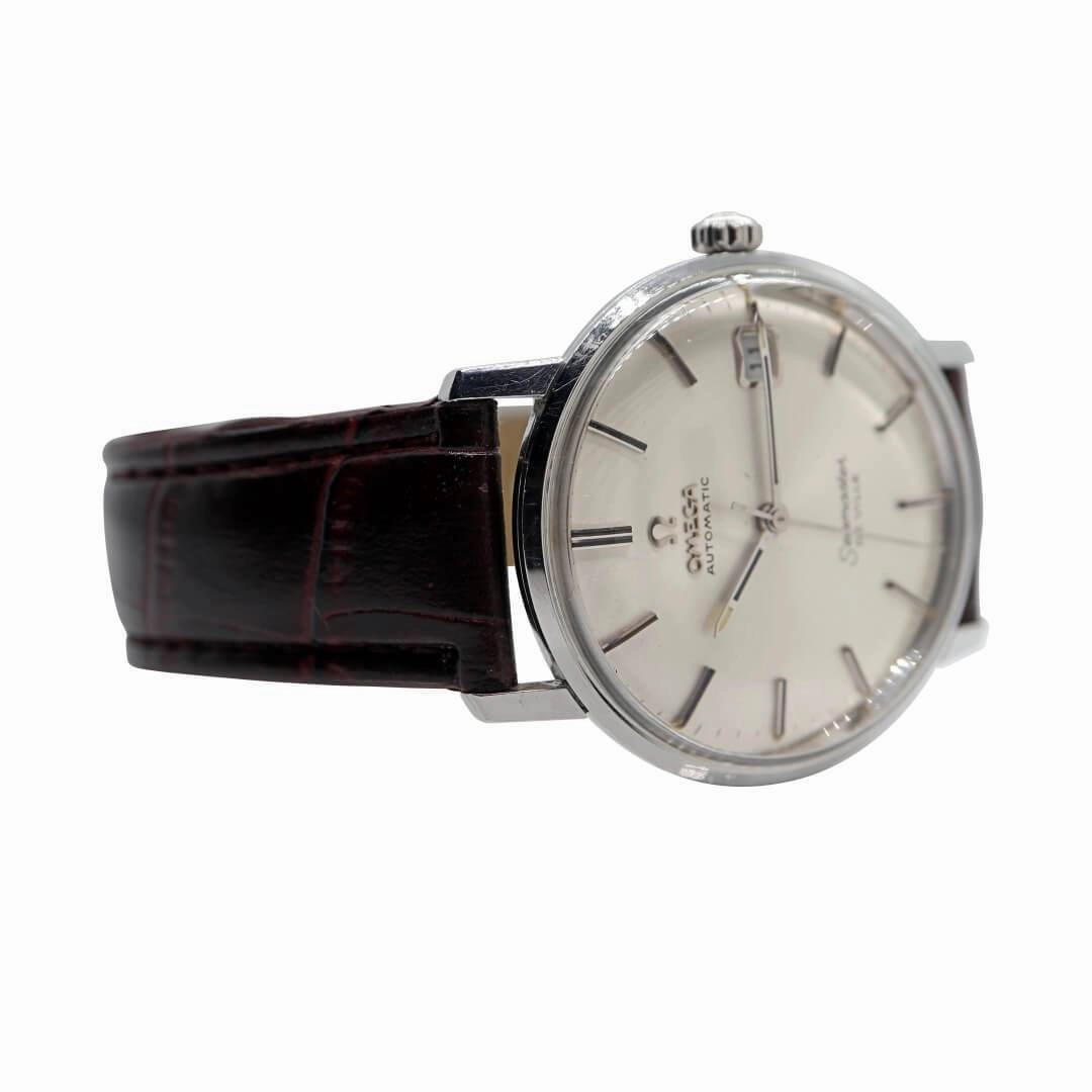 Omega Seamaster De Ville Automatic Men's Vintage Watch