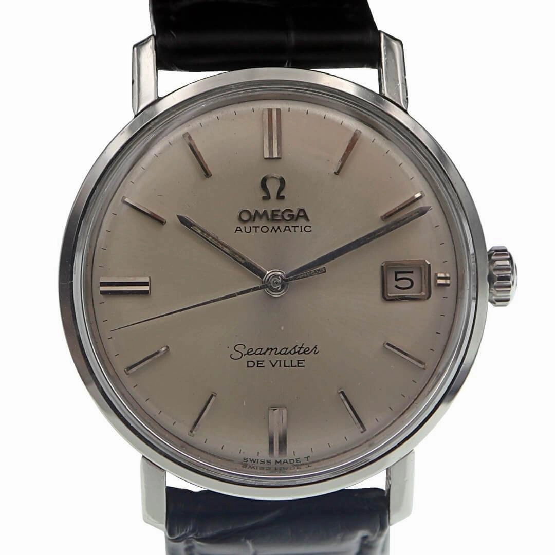 Omega Seamaster De Ville Automatic Men's Vintage Watch