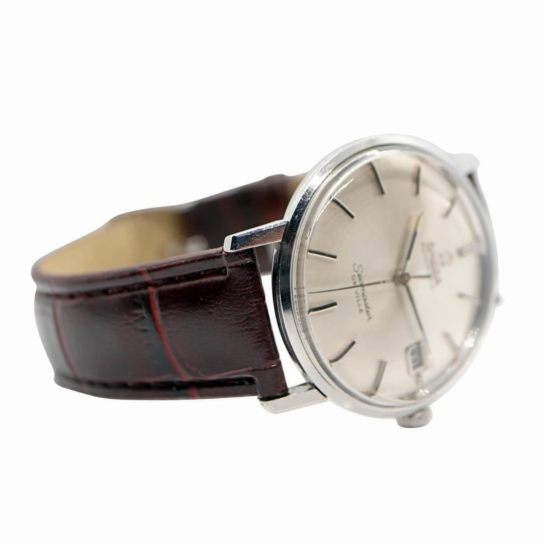 Omega Seamaster De Ville Automatic Men's Vintage Watch