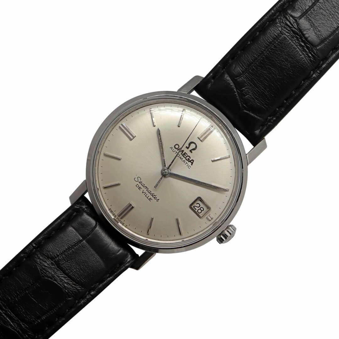 Omega Seamaster De Ville Automatic Men's Vintage Watch