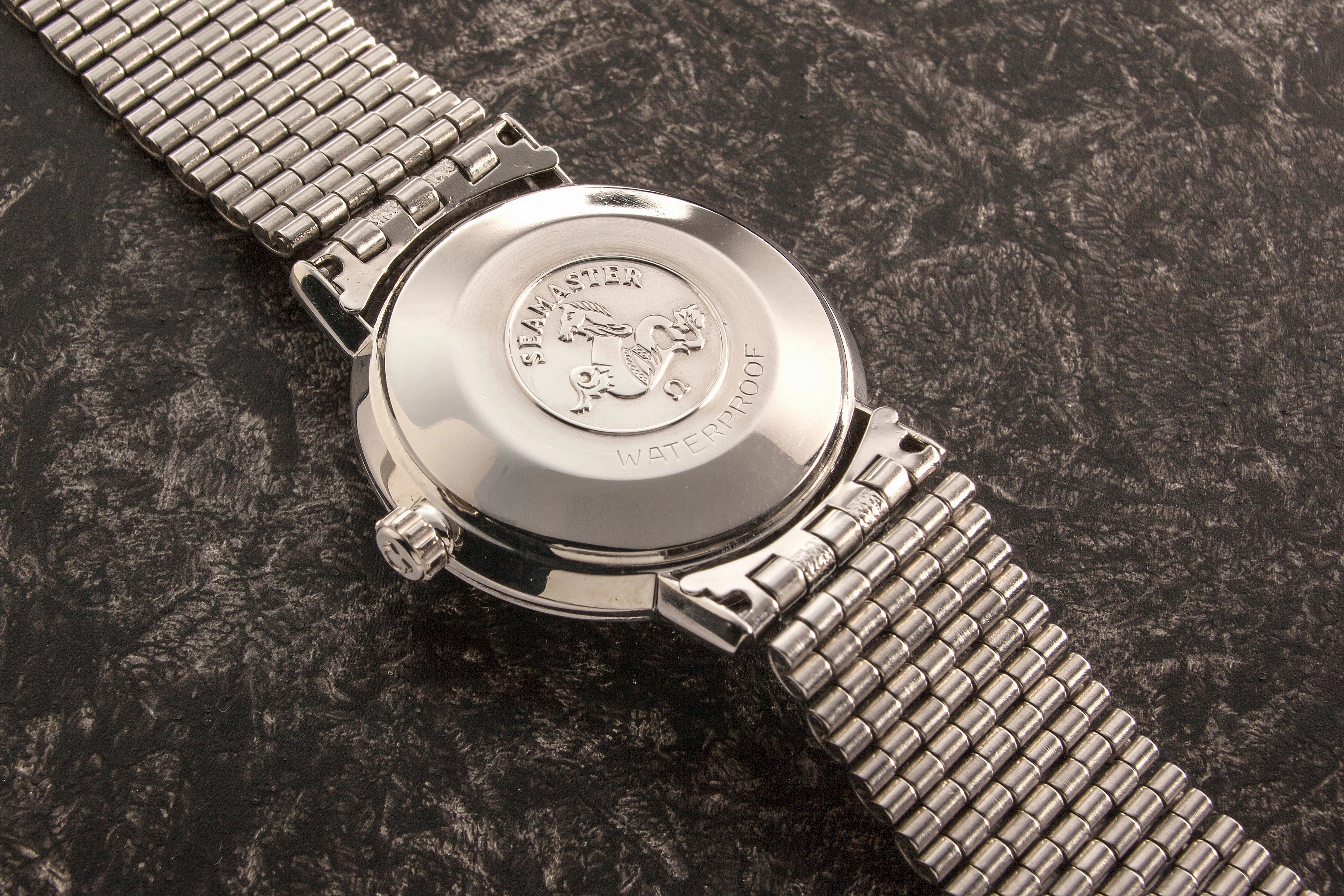 Omega Seamaster De Ville Automatic Sold