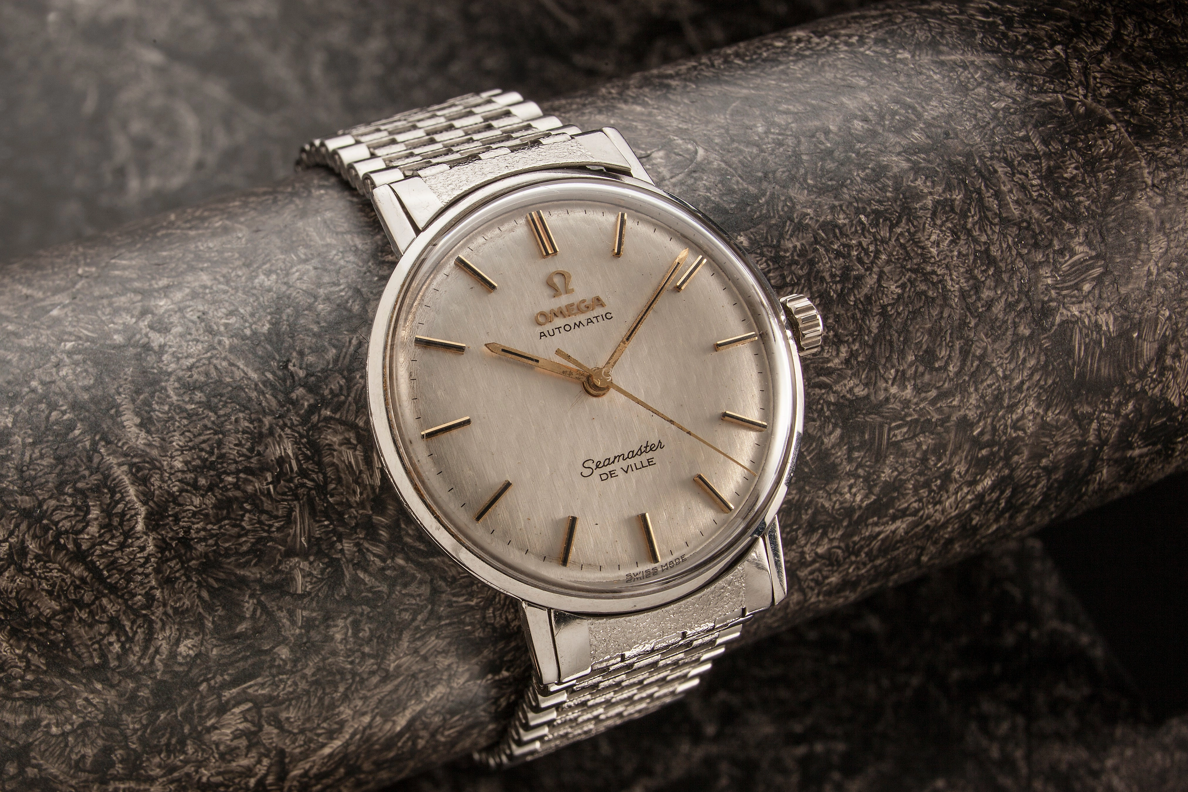 Omega Seamaster De Ville Automatic Sold
