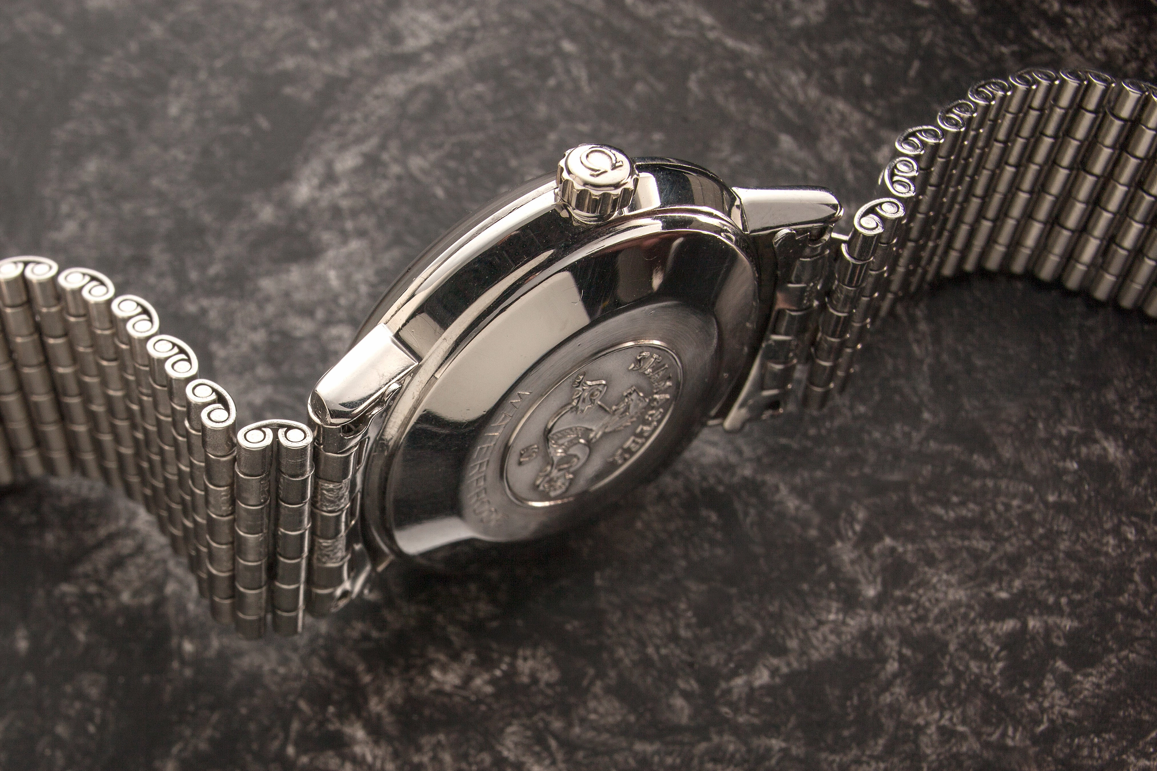Omega Seamaster De Ville Automatic Sold