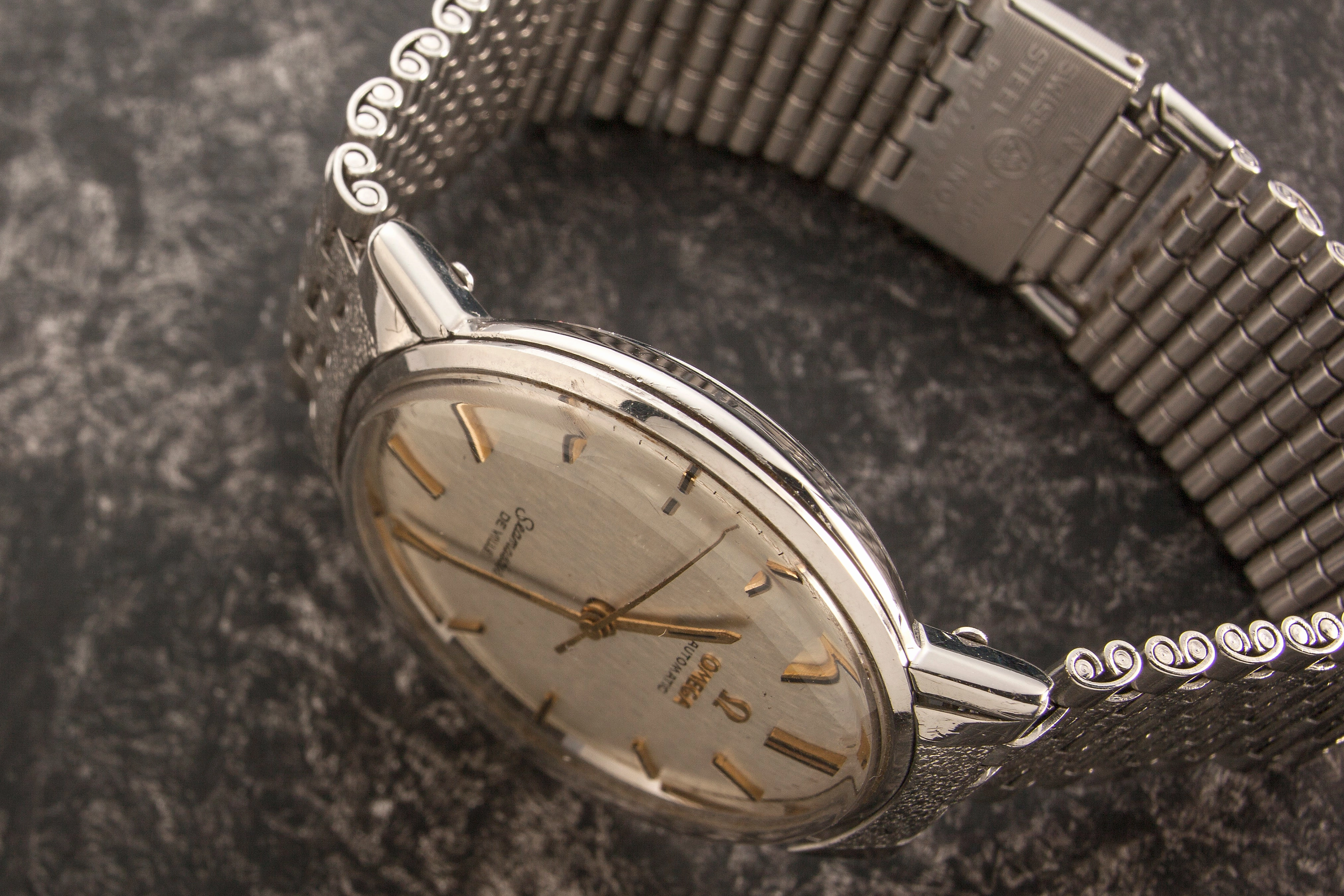 Omega Seamaster De Ville Automatic Sold