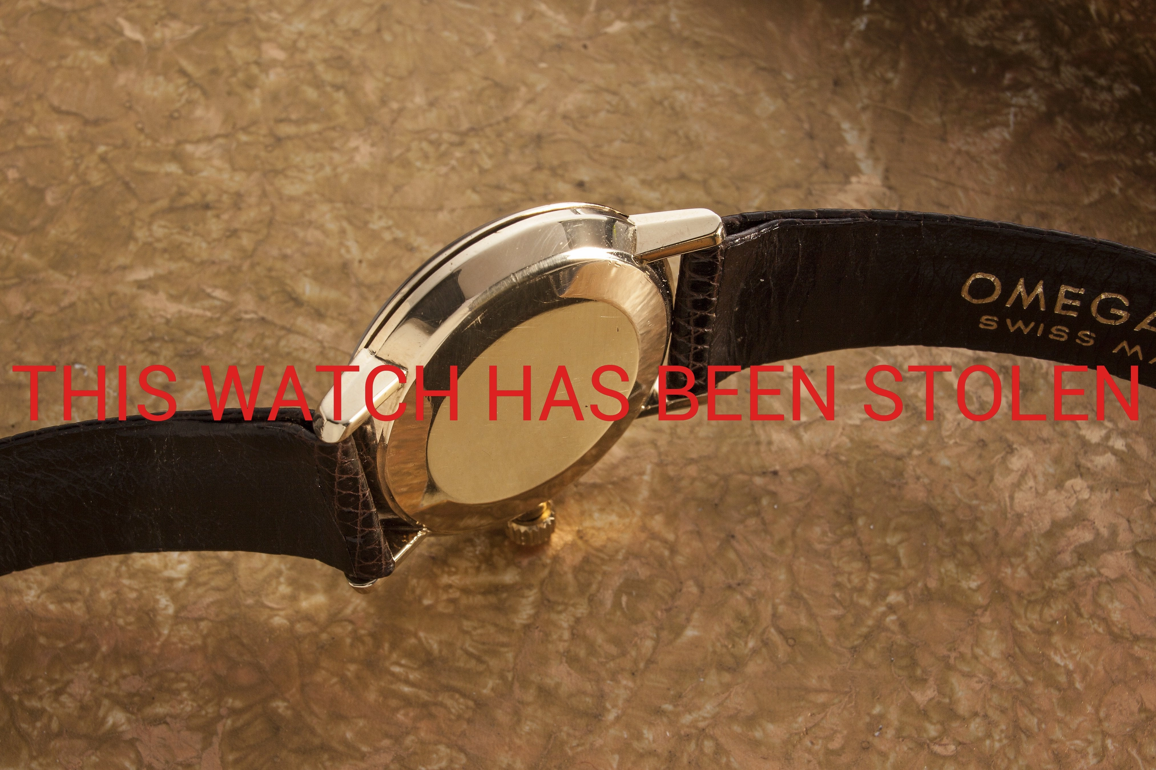 Omega Seamaster De Ville
