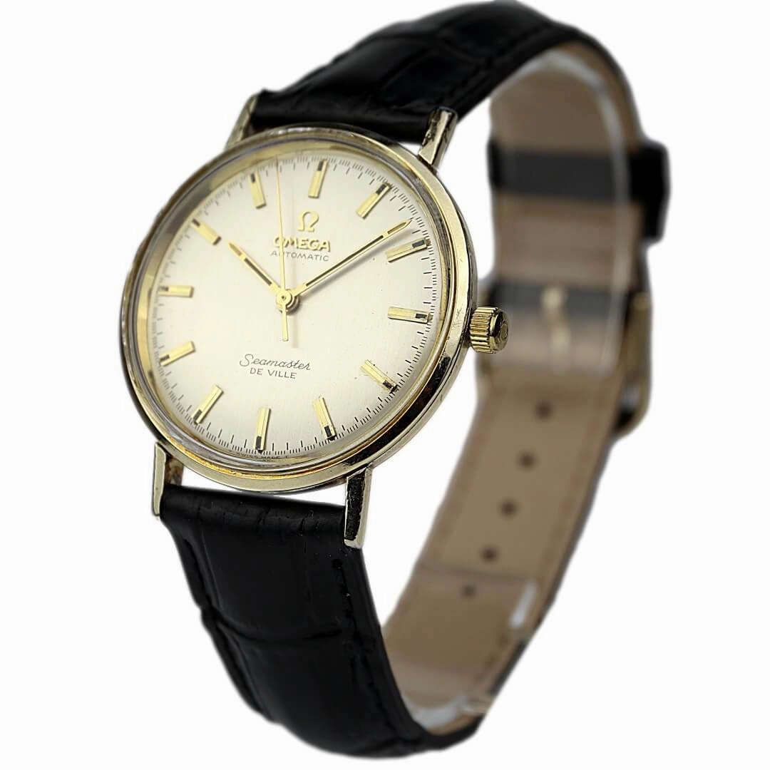 Omega Seamaster de Ville KM 6292, 1969