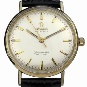 Omega Seamaster de Ville KM 6292, 1969