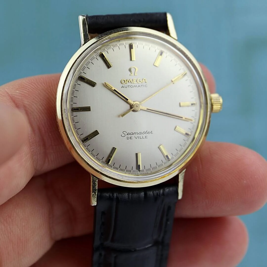 Omega Seamaster de Ville KM 6292, 1969