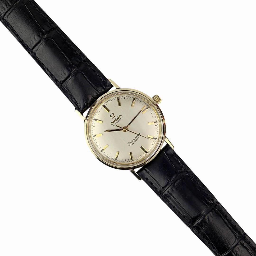 Omega Seamaster de Ville KM 6292, 1969