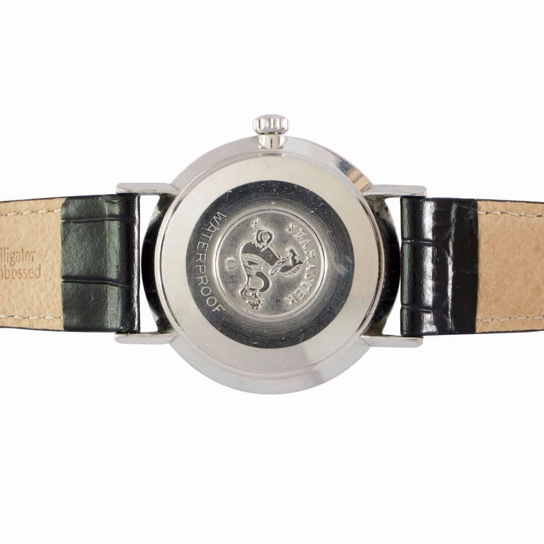 Omega Seamaster De Ville Men's Vintage Watch
