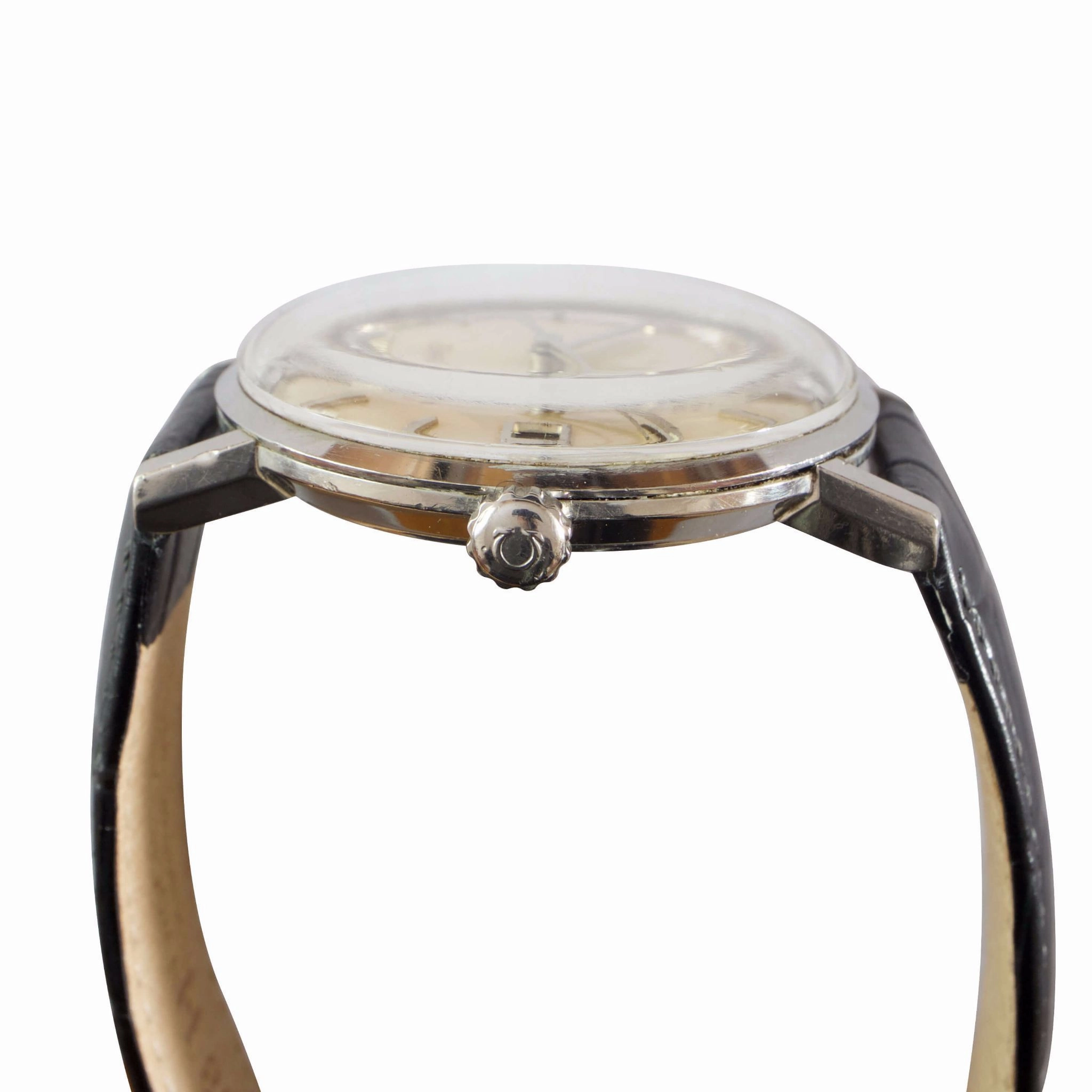 Omega Seamaster De Ville Men's Vintage Watch