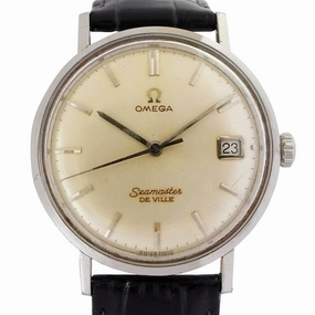 Omega Seamaster De Ville Men's Vintage Watch
