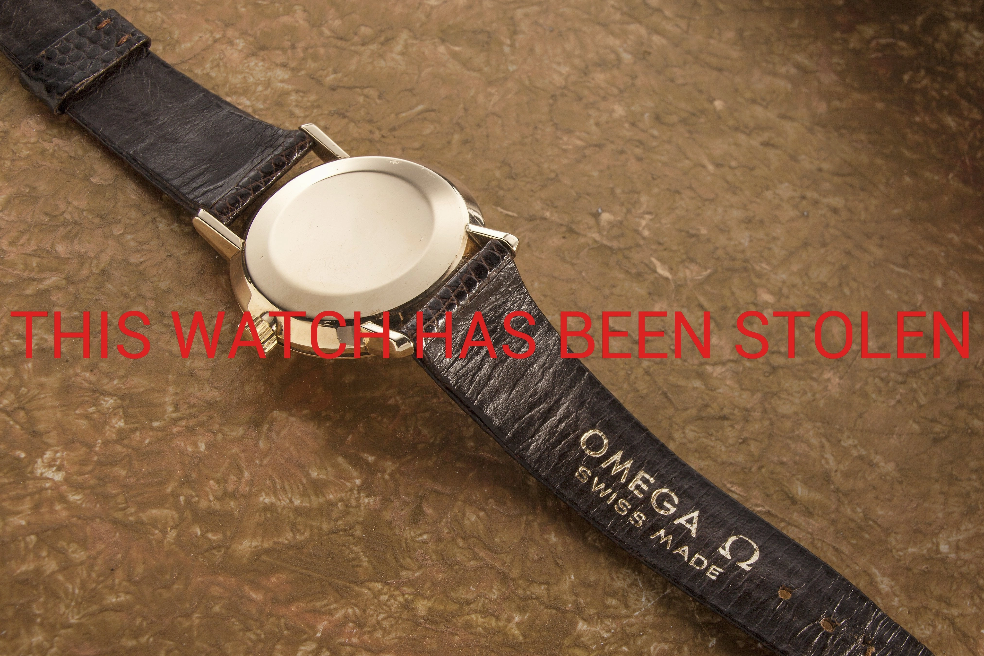 Omega Seamaster De Ville