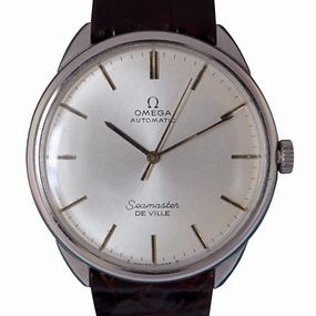 Omega Seamaster De Ville (NOS Dial) Men's Vintage Watch