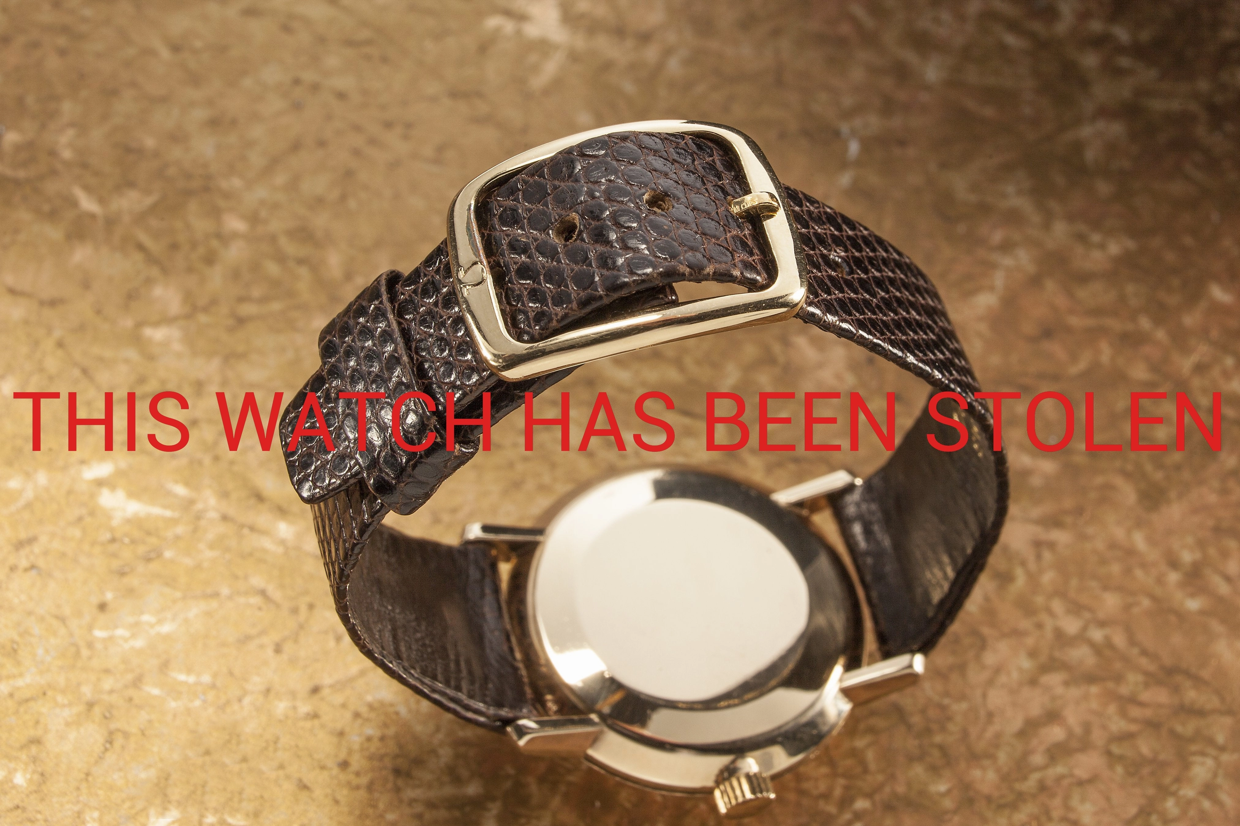 Omega Seamaster De Ville