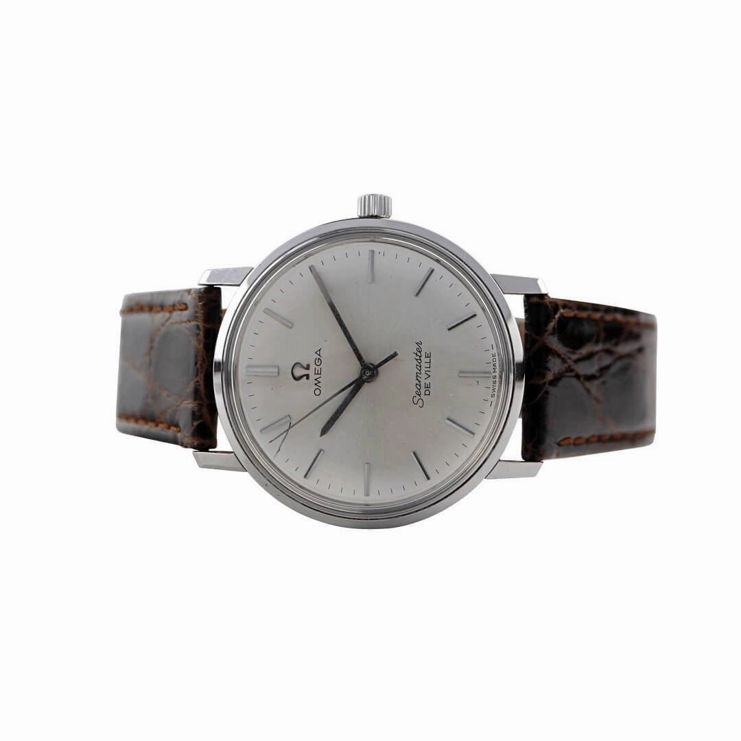 Omega Seamaster de Ville Ref. 135.010, 1964 Men's Vintage Watch