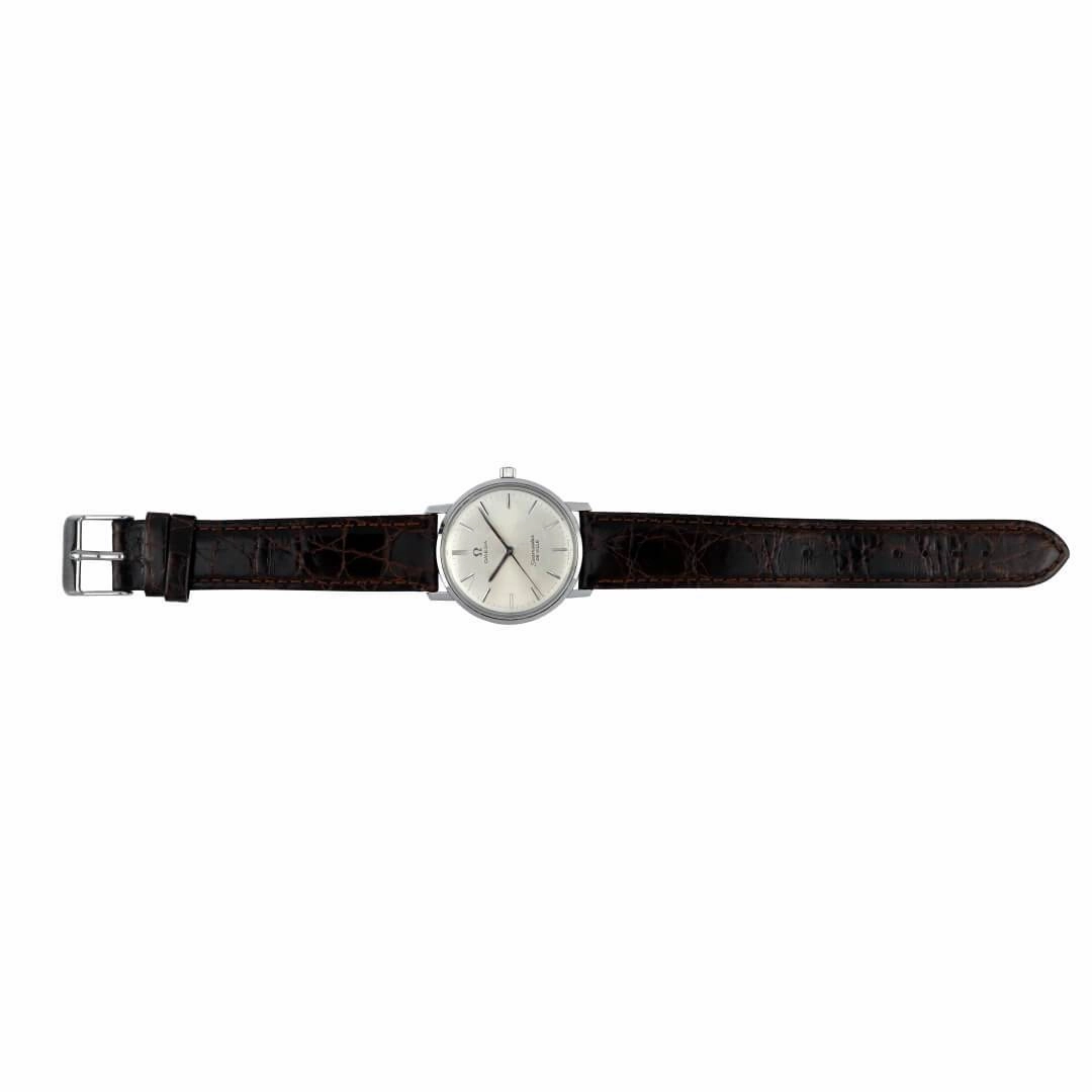 Omega Seamaster de Ville Ref. 135.010, 1964 Men's Vintage Watch