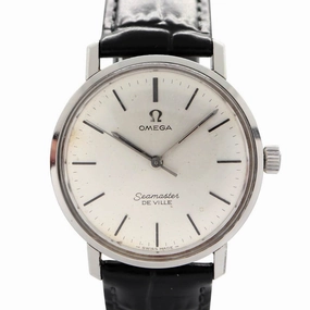 Omega Seamaster De Ville Ref.135.010 1964 Men's Vintage Watch