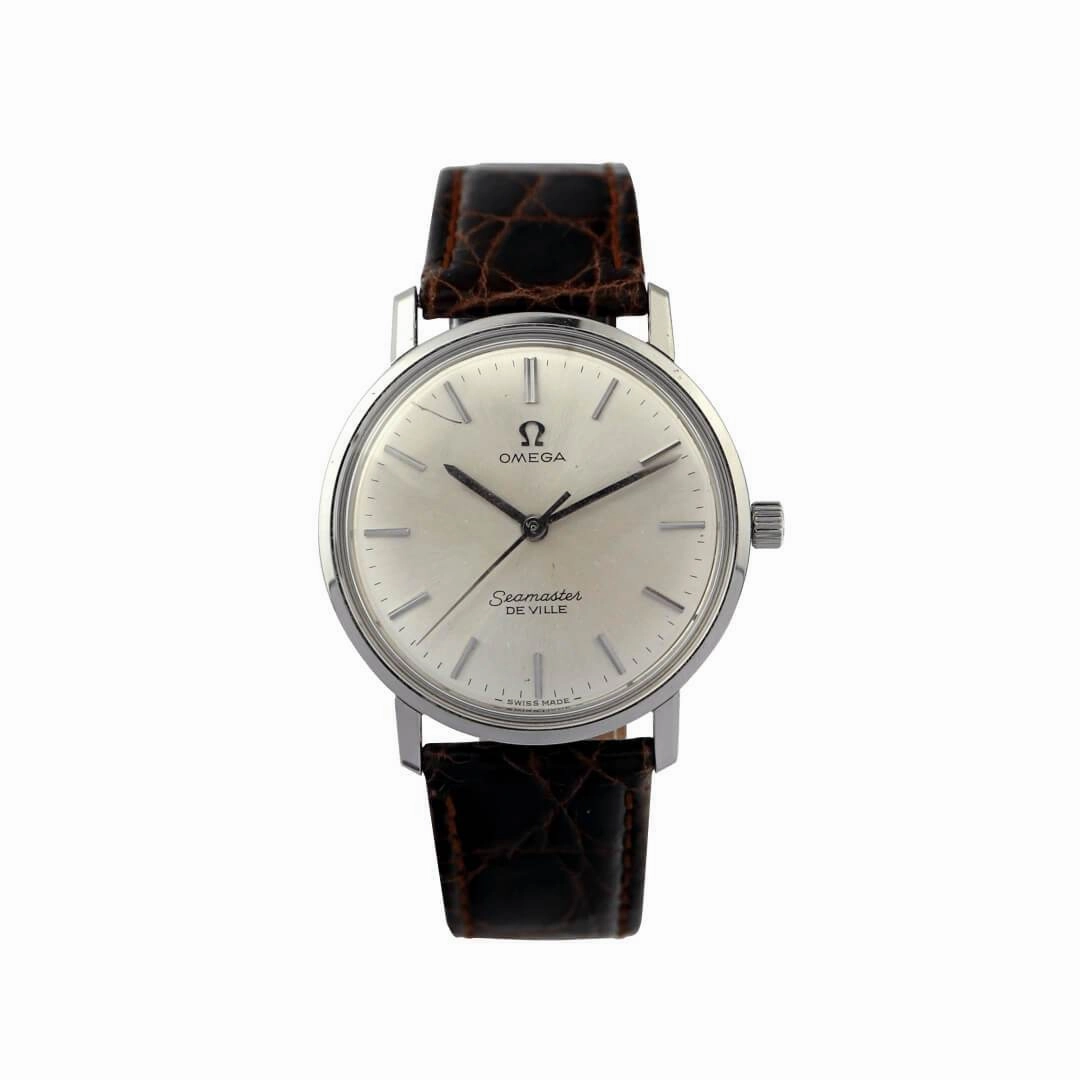 Omega Seamaster de Ville Ref. 135.010, 1964 Men's Vintage Watch
