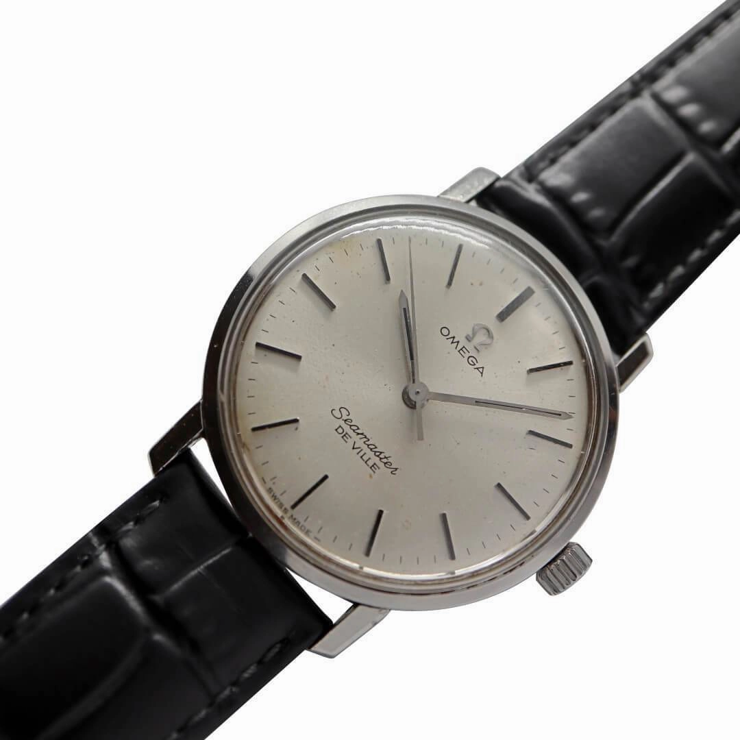 Omega Seamaster De Ville Ref.135.010 1964 Men's Vintage Watch