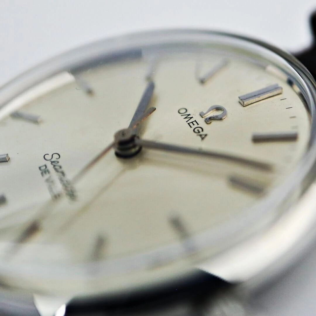 Omega Seamaster de Ville Ref. 135.010, 1964 Men's Vintage Watch