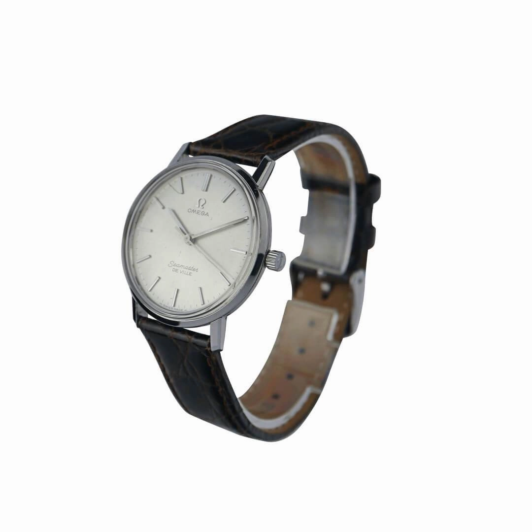 Omega Seamaster de Ville Ref. 135.010, 1964 Men's Vintage Watch