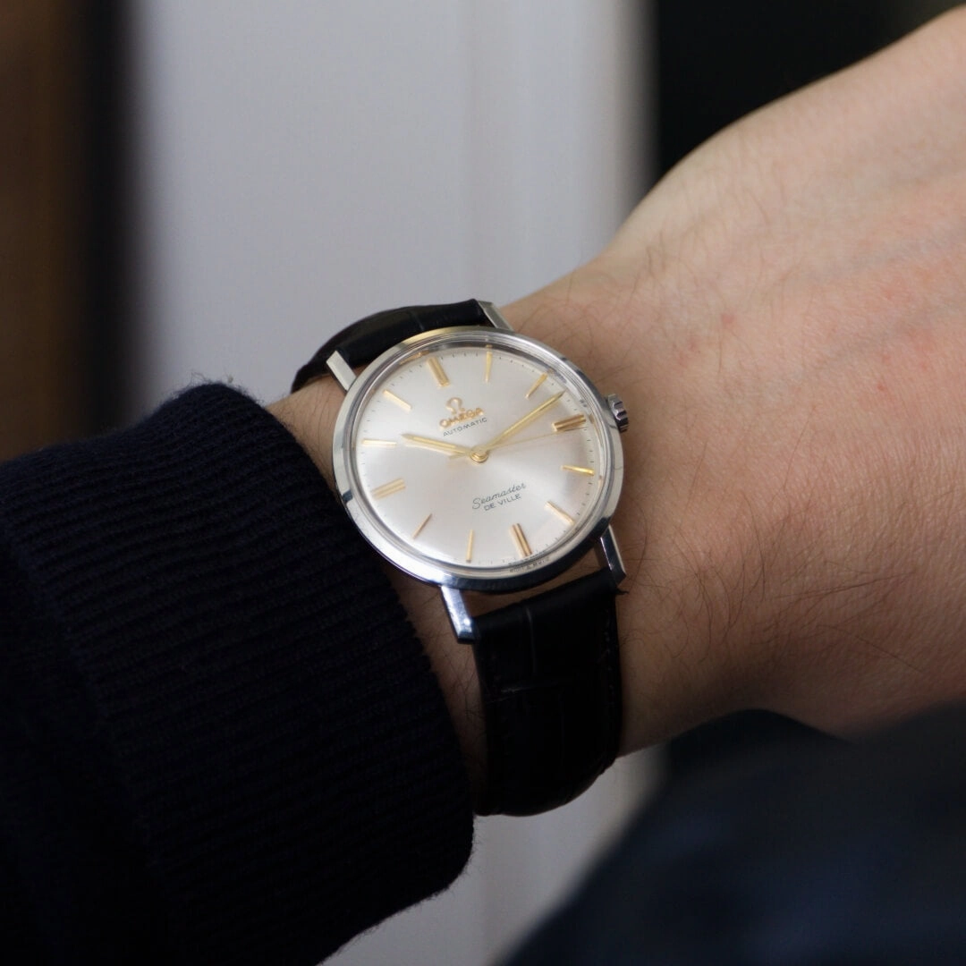 Omega Seamaster de Ville, Ref. 14905, 1963