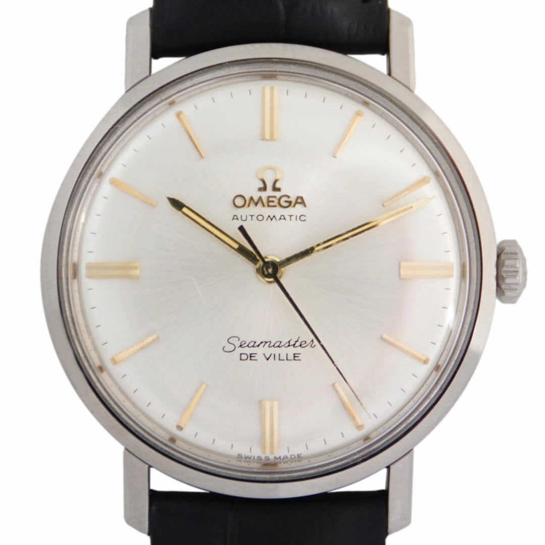 Omega Seamaster de Ville, Ref. 14905, 1963