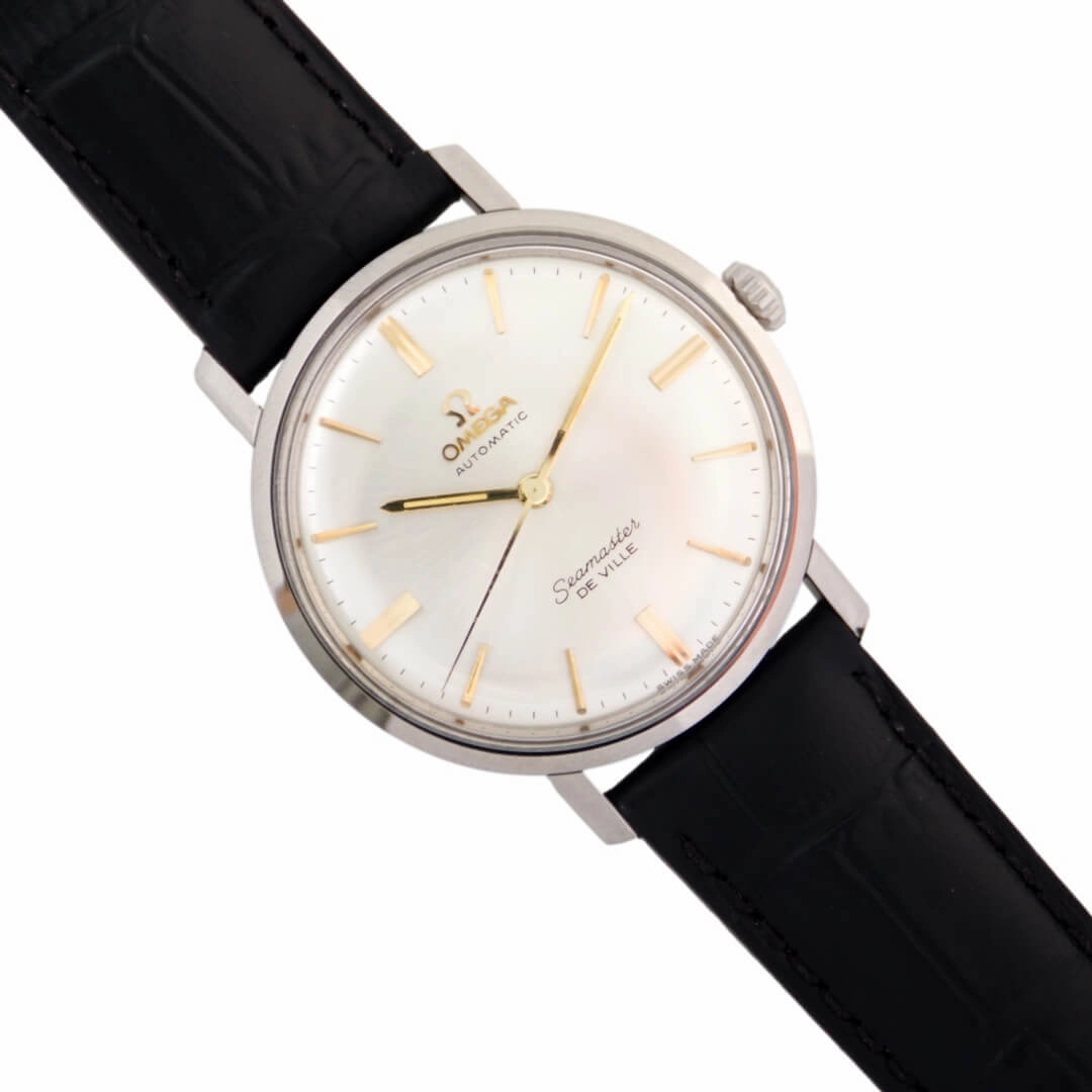 Omega Seamaster de Ville, Ref. 14905, 1963