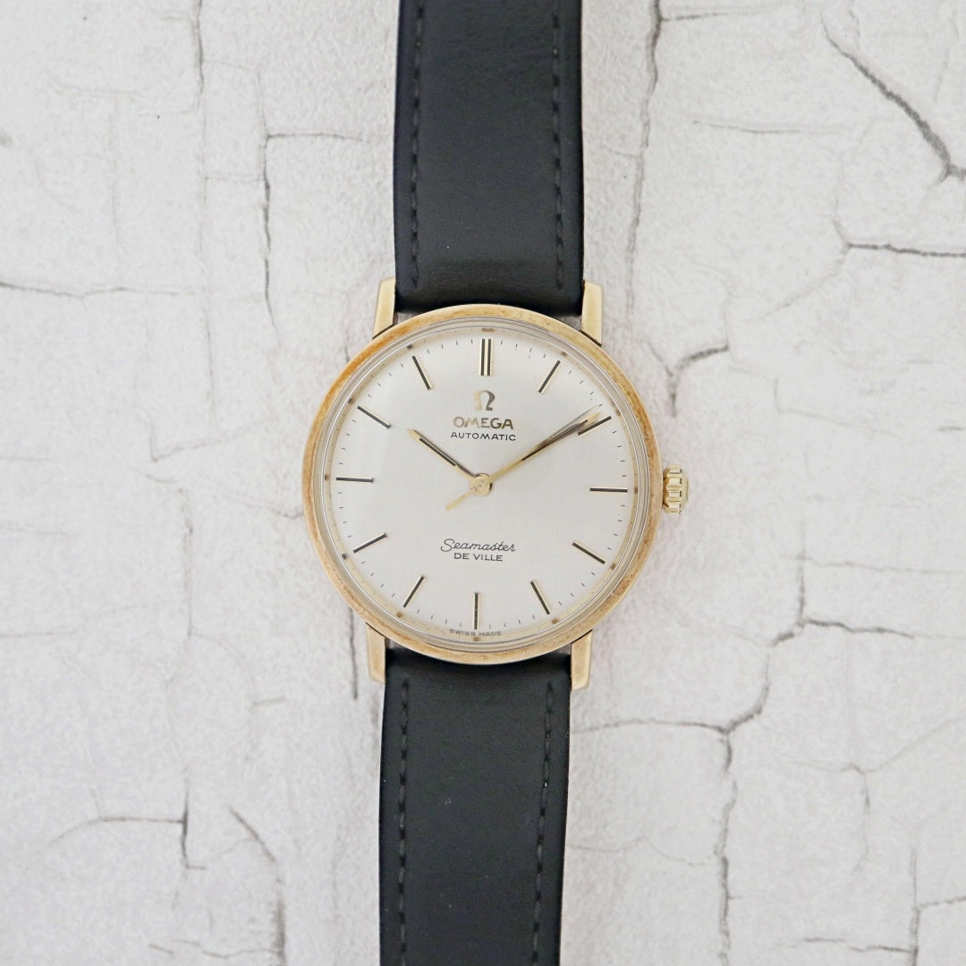Omega Seamaster De Ville reference 1655020, 1967