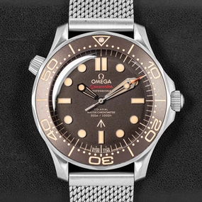 Omega Seamaster Diver 300M 007 210.90.42.20.01.001