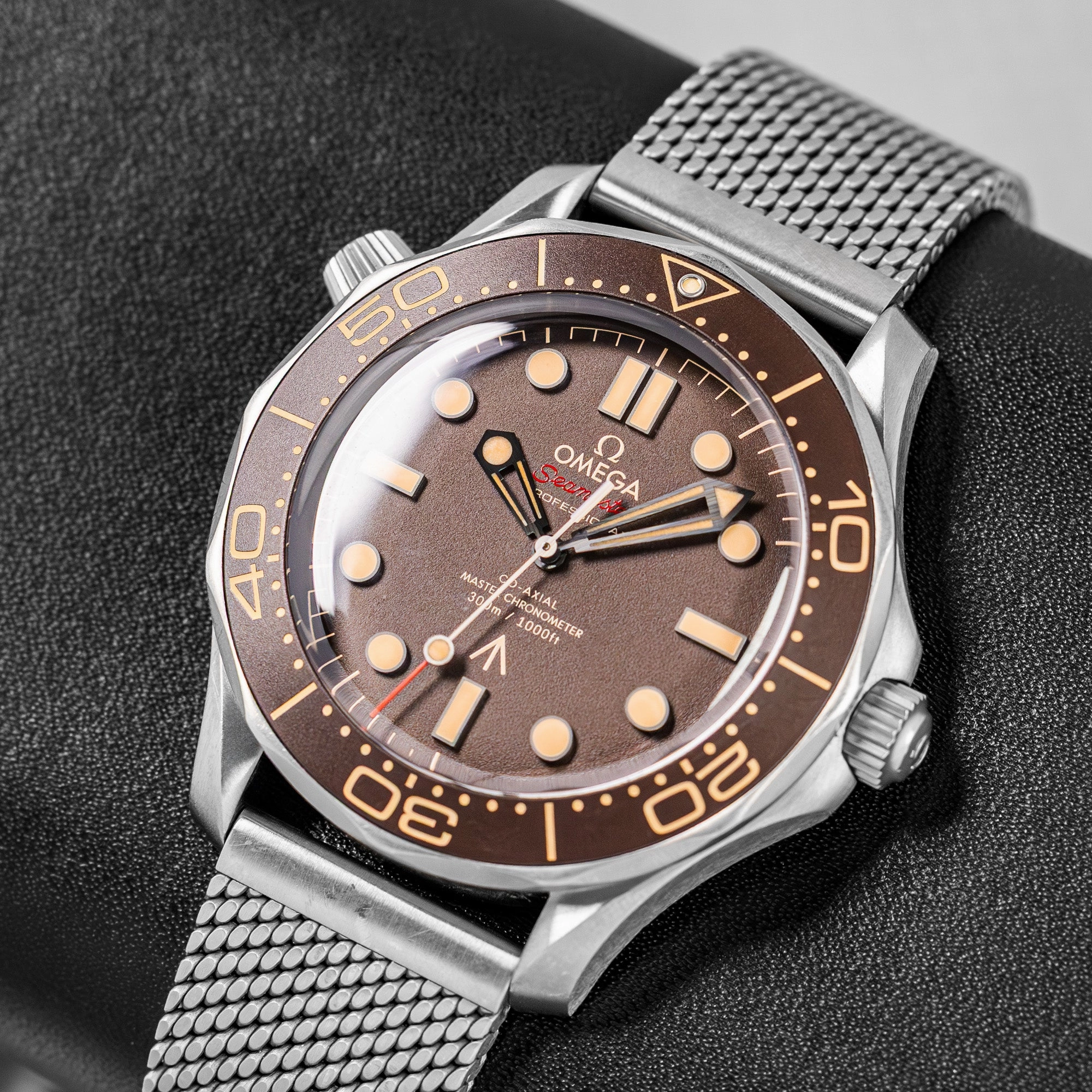 Omega Seamaster Diver 300M 007 210.90.42.20.01.001