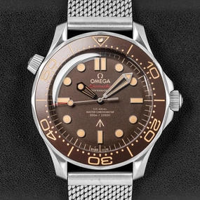 Omega Seamaster Diver 300M 007 210.90.42.20.01.001