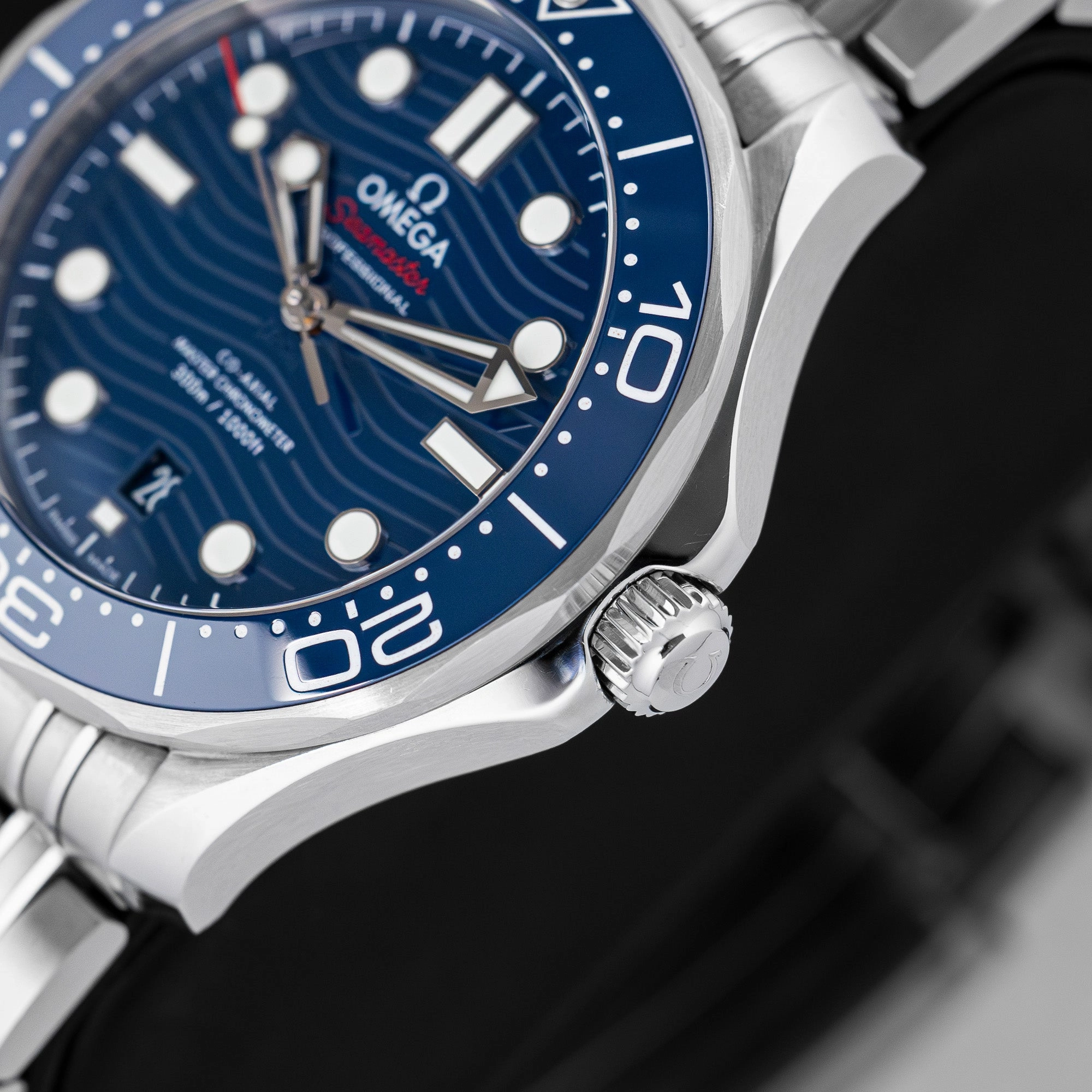 Omega Seamaster Diver 300M 21030422003001