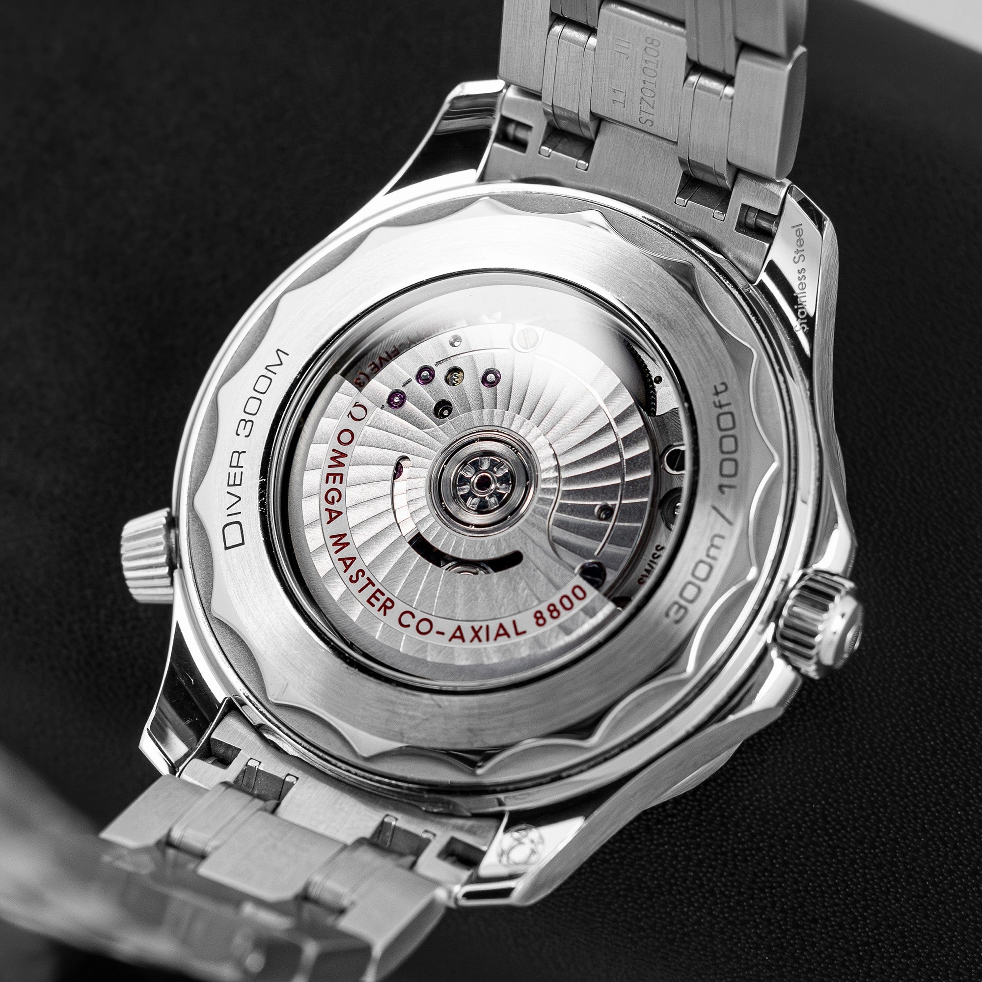 Omega Seamaster Diver 300M 21030422003001