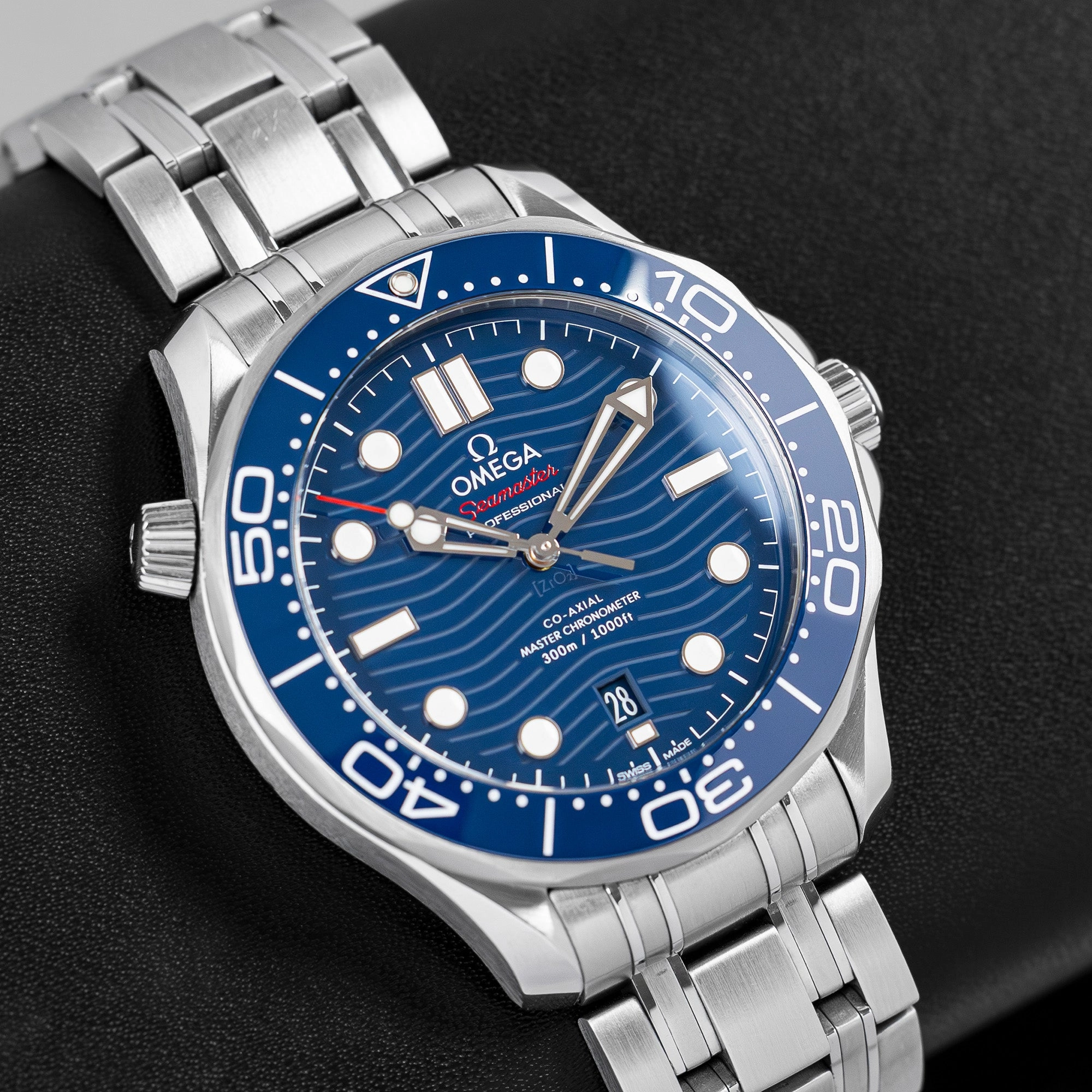 Omega Seamaster Diver 300M 21030422003001