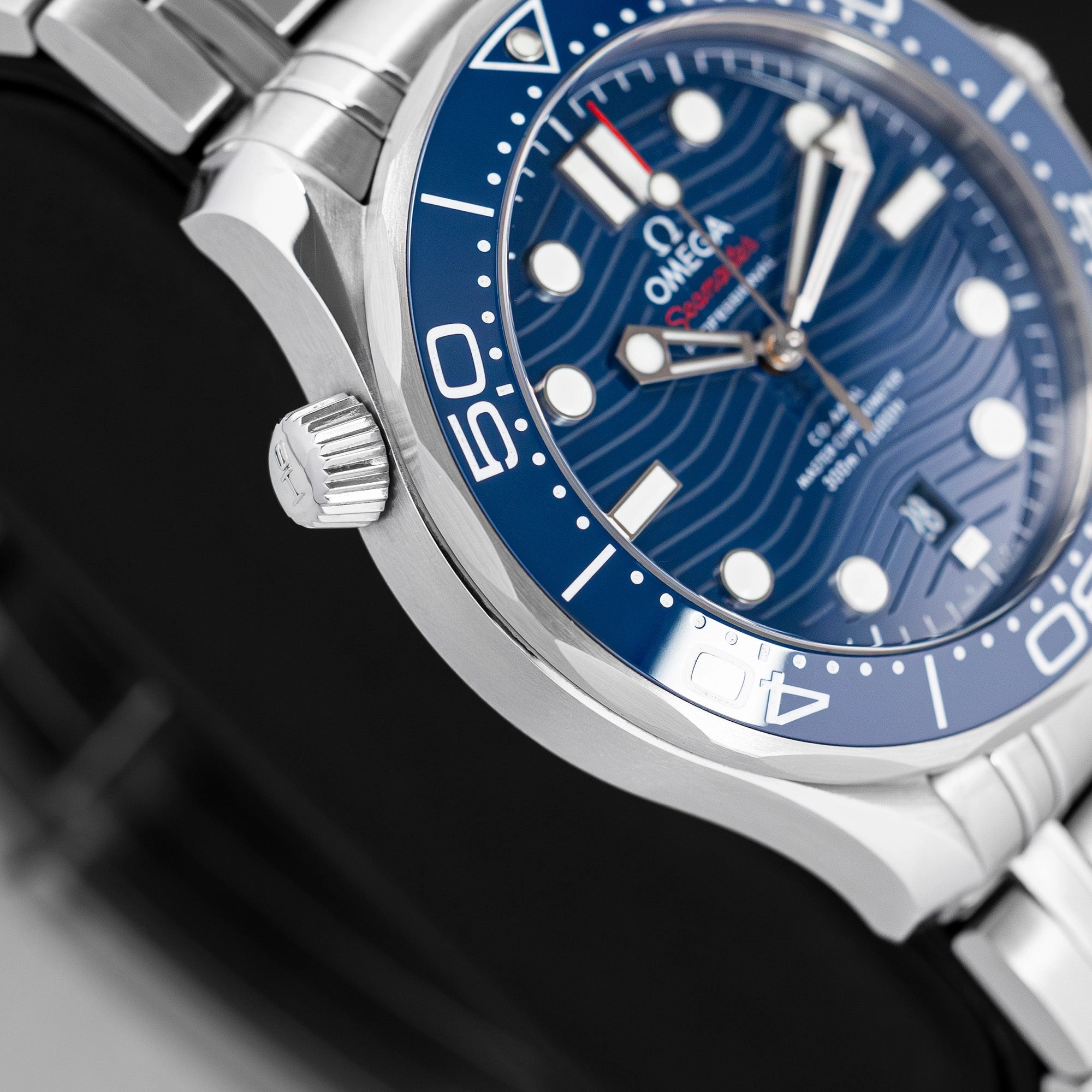 Omega Seamaster Diver 300M 21030422003001