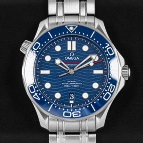 Omega Seamaster Diver 300M 21030422003001